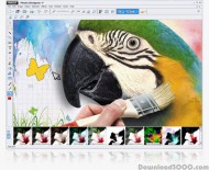 MAGIX Photo Designer screenshot